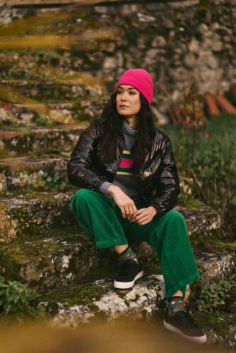 Utilitaire Fleuri | Lola Espeleta AW 2026-2027