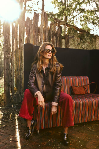 Retro Folk | Lola Espeleta AW 2026-2027