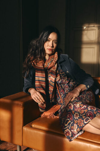 Retro Folk | Lola Espeleta AW 2026-2027