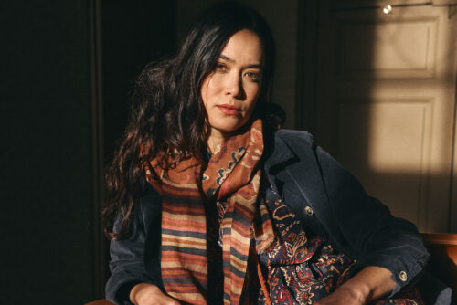 Retro Folk | Lola Espeleta AW 2026-2027